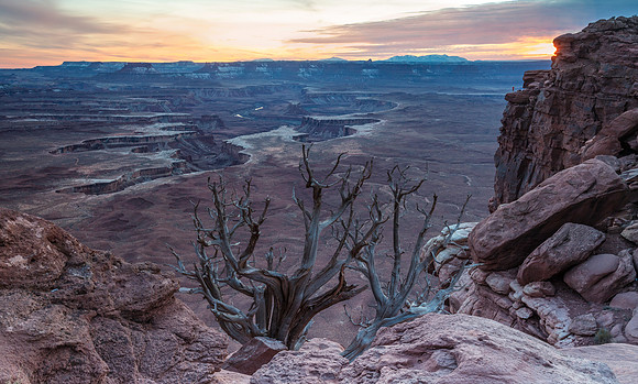 Green River Overlook, Canyonlands National Park, Utah