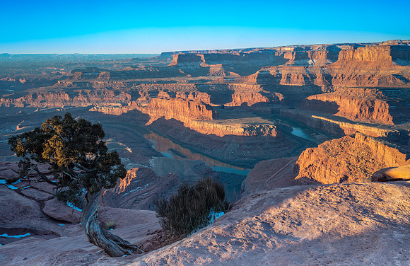 Dead Horse Point State Park, Moab Utah