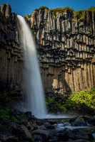 Svartifoss, Iceland