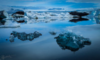 Jökulsárlón, Iceland